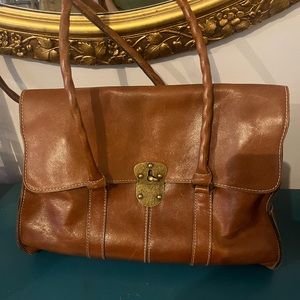 Patricia Nash Vienna Satchel
